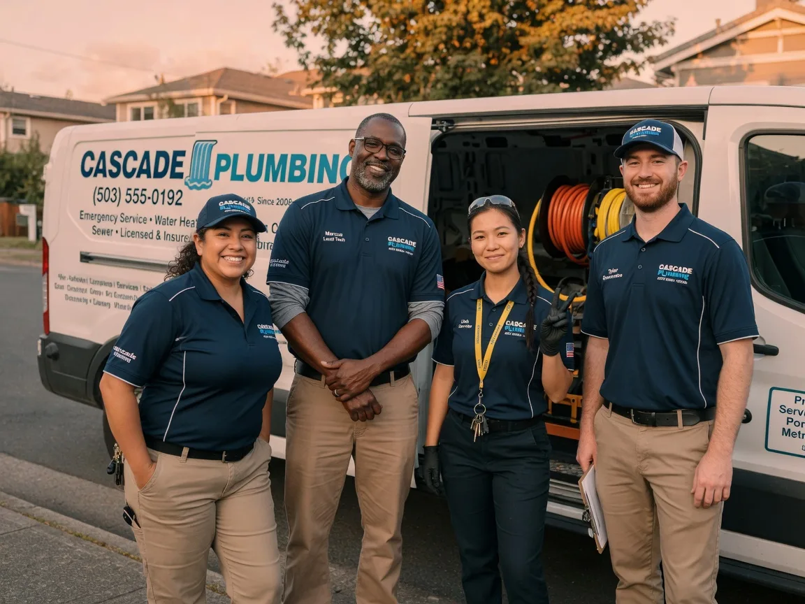 Emergency Plumber company in Williamsburg, VA
