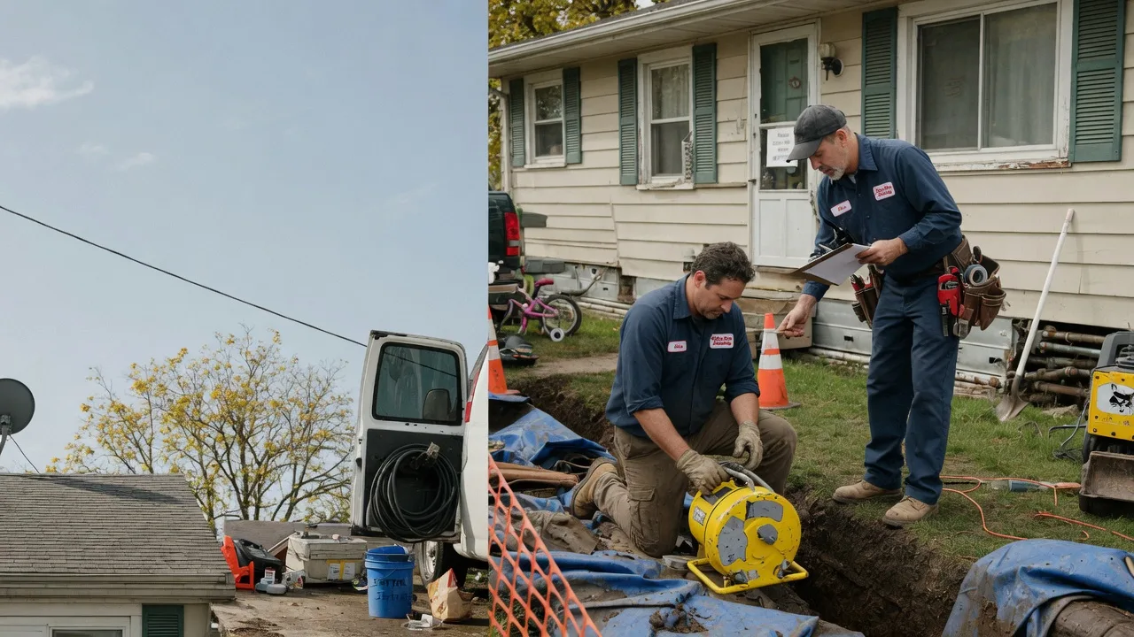 Emergency Plumber in Williamsburg, VA near me